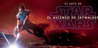 Novedades de cómic y manga de Planeta Cómic para diciembre de 2020 El arte de Star Wars: El Ascenso de Skywalker