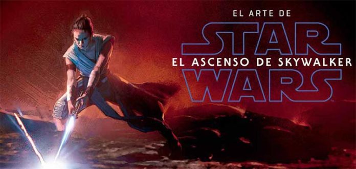 El arte de Star Wars: El Ascenso de Skywalker