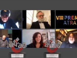 Ganadores de la VIII edición virtual de los premios ATRAE Ganadores de la VIII edición virtual de los premios ATRAE