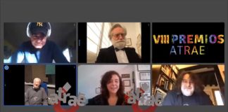 Ganadores de la VIII edición virtual de los premios ATRAE Ganadores de la VIII edición virtual de los premios ATRAE