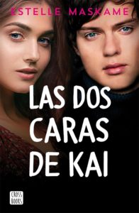 Portada de Las dos caras de Kai