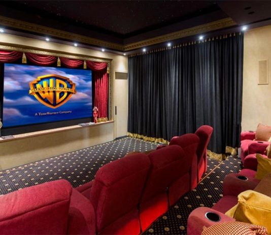 La historia del cine: el cine El cine