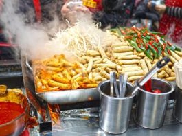 Street Food Latinoamérica de Netflix y su homenaje a la comida ‘callejera’ Street Food - Comida