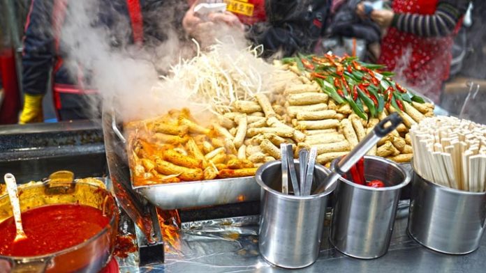 Street Food - Comida