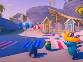 Die After Sunset se lanzará con toda su acción roguelike en 2021