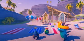 Die After Sunset se lanzará con toda su acción roguelike en 2021