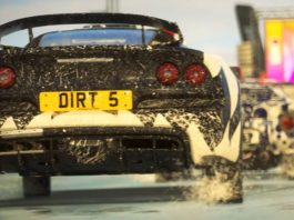 Dirt 5 ya está disponible en Xbox Series X y Xbox Series S