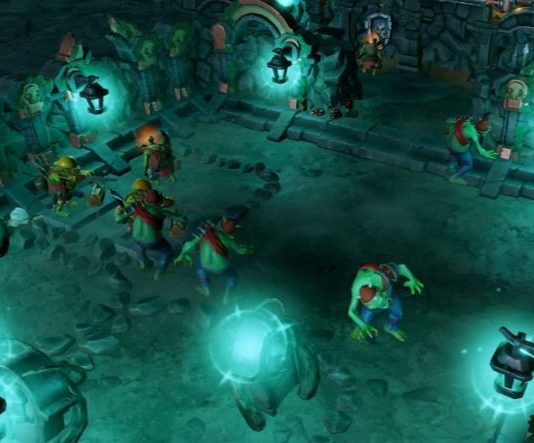 Dungeons 3 es gratis hasta el 12 de Noviembre en PC