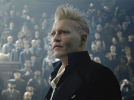 Johnny Depp (Grindelwald) deja Animales Fantásticos a petición de Warner Bros. Johnny Depp como Grindelwald