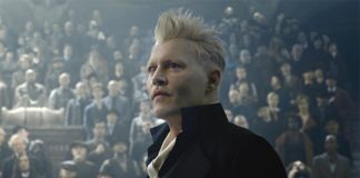 Johnny Depp (Grindelwald) deja Animales Fantásticos a petición de Warner Bros. Johnny Depp como Grindelwald
