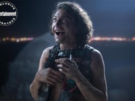 Ezra Miller será El Hombre Basura en la serie The Stand, basada en la novela de Stephen King Ezra Miller como El Hombre Basura en la serie The Stand