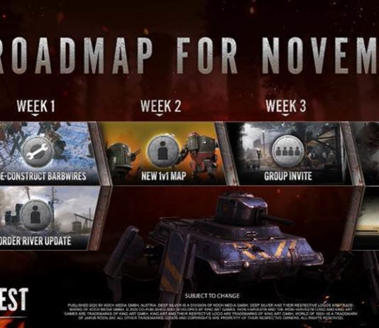 La revolución Rusviet llega a Iron Harvest 1920