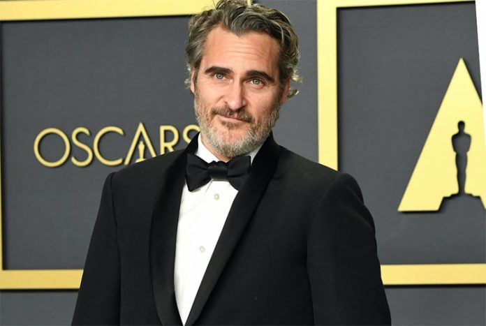 Joaquin Phoenix