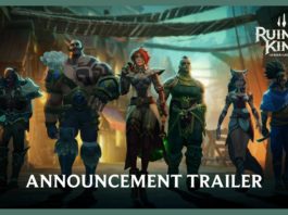 RPG por turnos en Ruined King, desde Riot