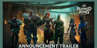 RPG por turnos en Ruined King, desde Riot