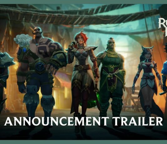 RPG por turnos en Ruined King, desde Riot