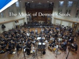 Así se grabó la banda sonora de Demon’s Souls Remake