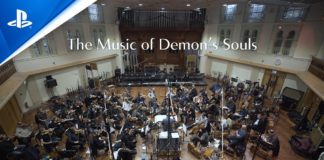 Así se grabó la banda sonora de Demon’s Souls Remake