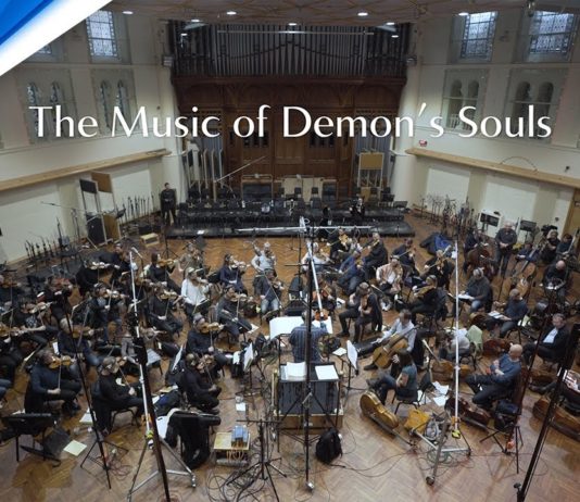 Así se grabó la banda sonora de Demon’s Souls Remake