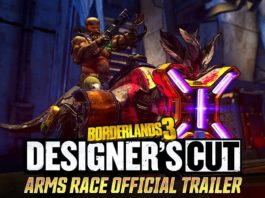 Edición definitiva de Borderlands 3 y mucho más