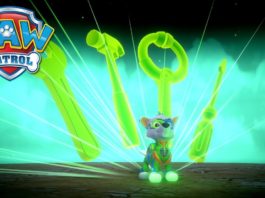 PAW Patrol: La poderosa Patrulla Canina salva Bahía Aventura ya está a la venta