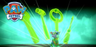 PAW Patrol: La poderosa Patrulla Canina salva Bahía Aventura ya está a la venta