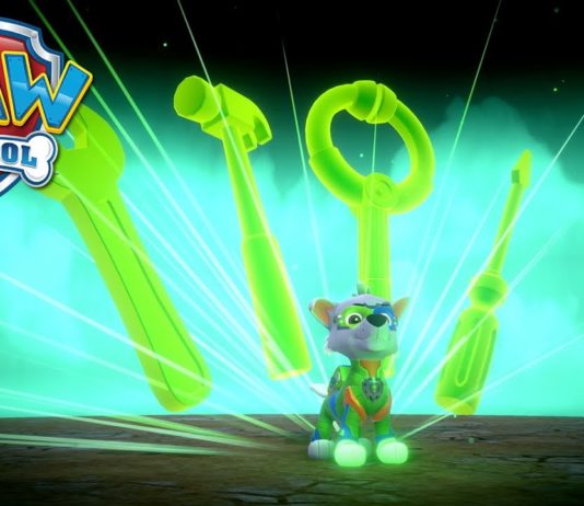 PAW Patrol: La poderosa Patrulla Canina salva Bahía Aventura ya está a la venta