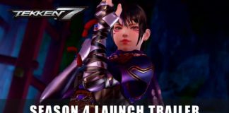 Kunimitsu se une al plantel de luchadores de Tekken 7 portada tráiler