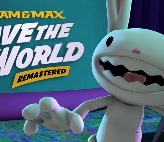 Remaster de Sam & Max Save the World, en diciembre