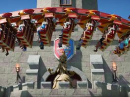Planet Coaster ya está disponible en su edición para consolas