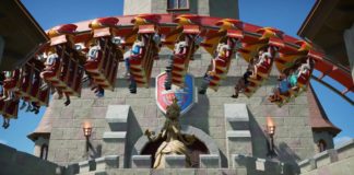 Planet Coaster ya está disponible en su edición para consolas