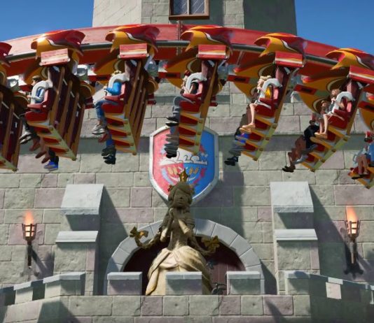 Planet Coaster ya está disponible en su edición para consolas
