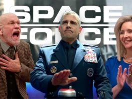 Netflix confirma la segunda temporada de Space Force Space Force