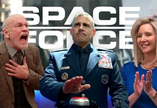 Netflix confirma la segunda temporada de Space Force Space Force