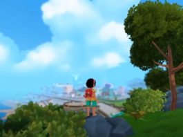 Summer in Mara tendrá un lanzamiento decembrino en PlayStation 4