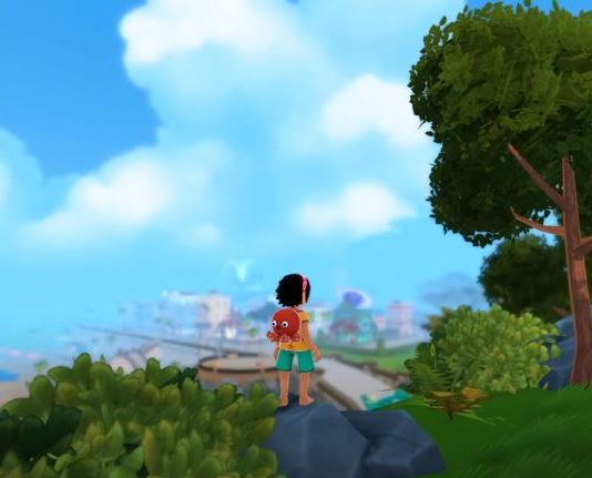 Summer in Mara tendrá un lanzamiento decembrino en PlayStation 4