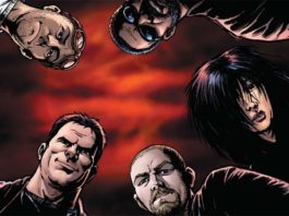 The Boys Integral I: Superhéroes, gore y violencia The Boys Integral I