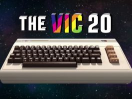 Regresa THEVIC20, el mítico ordenador de la década de los 80’s THEVIC20 | Fantasymundo