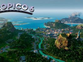 Trópico 6 para Switch Análisis de Tropico 6 Switch | Fantasymundo