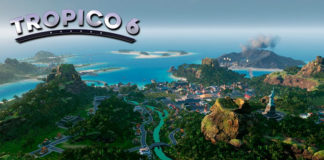 Trópico 6 para Switch Análisis de Tropico 6 Switch | Fantasymundo