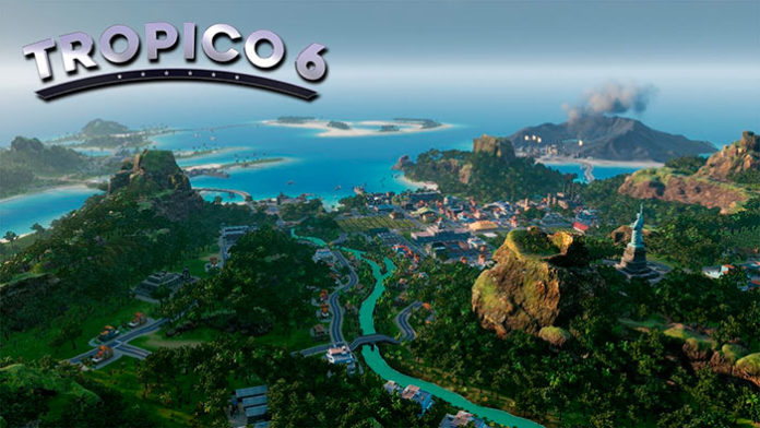 Análisis de Tropico 6 Switch | Fantasymundo