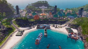 Análisis de Tropico 6 Switch | Fantasymundo