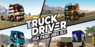 Completa tu aspecto en Truck Driver con los cuatro DLC