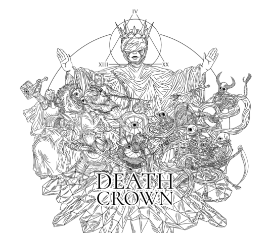 Death Crown retrasa su lanzamiento al día 11 de febrero