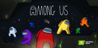 Among Us llega a la biblioteca de GeForce Now