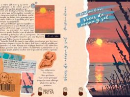 Entrevista a Cristina Carou por ‘Voces de Arena y Sal’ Voces de Arena y Sal