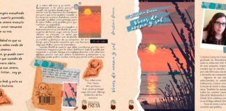 Entrevista a Cristina Carou por ‘Voces de Arena y Sal’ Voces de Arena y Sal