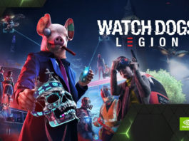Watch Dogs: Legion en GeForce NOW