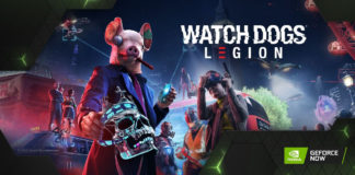 Watch Dogs: Legion en GeForce NOW