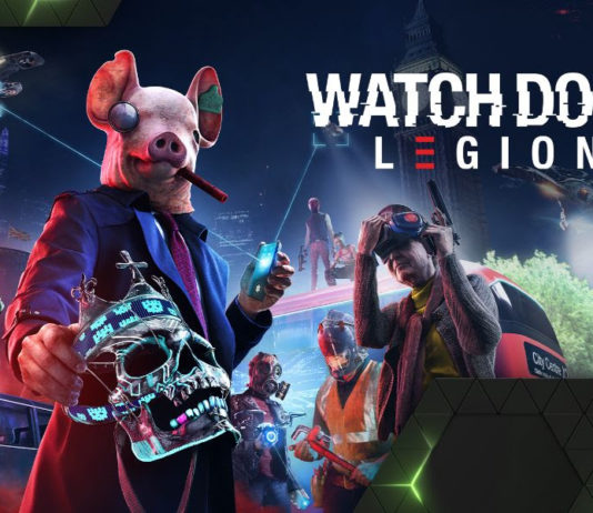 Watch Dogs: Legion en GeForce NOW